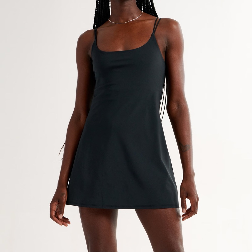 Abercrombie workout dress